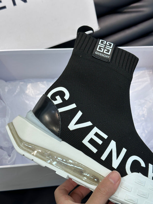 Givenchy shoes Style 178 - styled lifestyle view