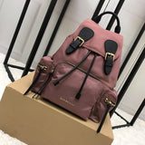 Ziva's Charm handbag – side angle view (one versatile size)