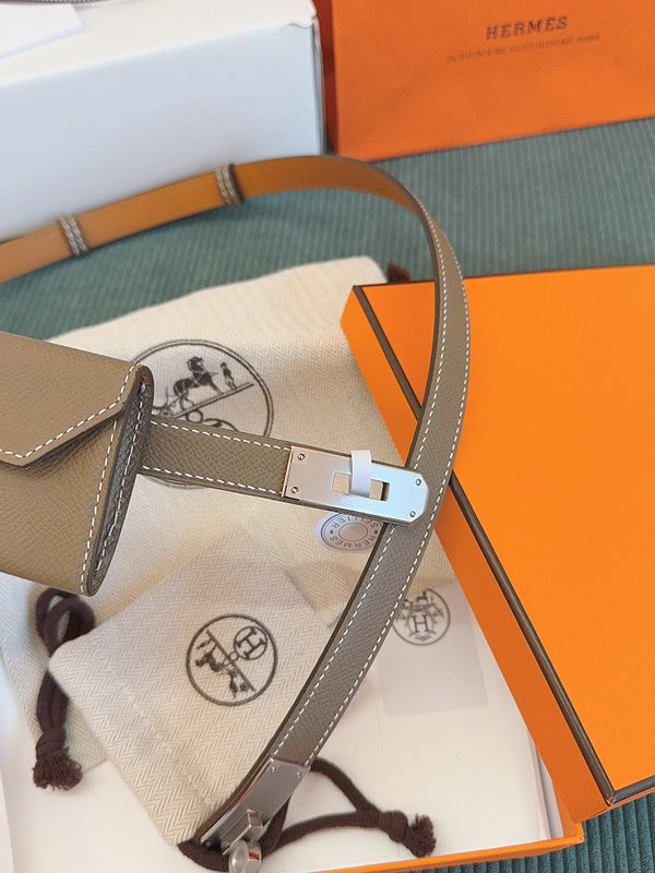 Interior view of smart premium bag
