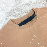 Amiri designer t-shirt full view