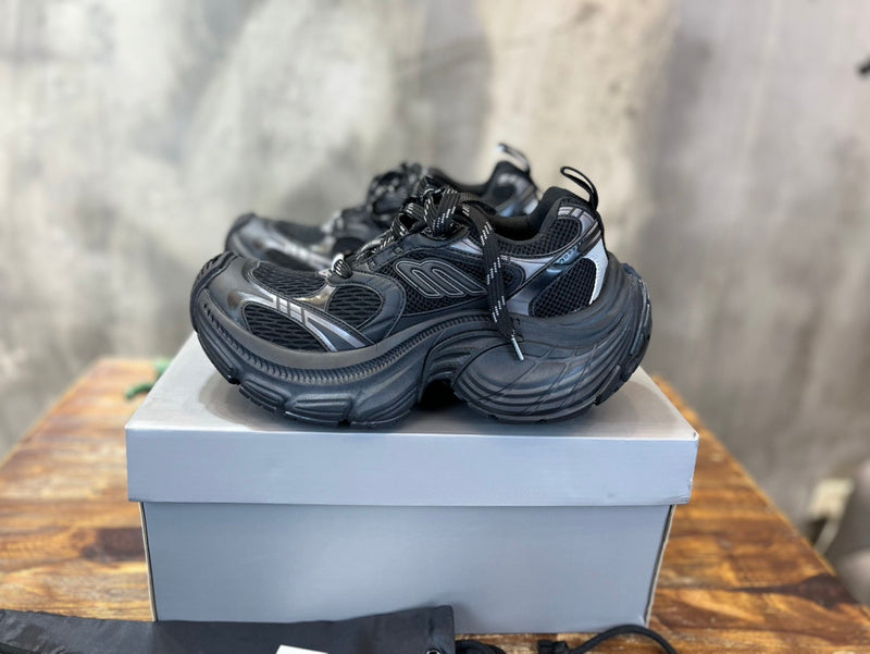Balenciaga shoes Style 033 - front view, elevated everyday design