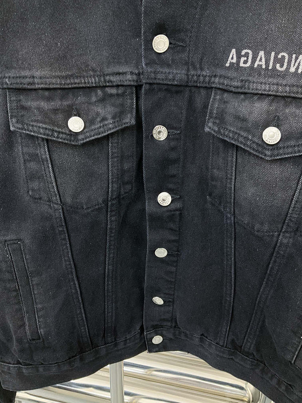 Balenciaga clothing angled view — premium authentic designer style