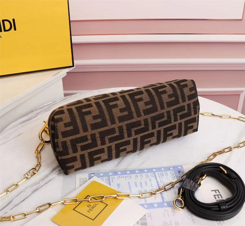 Ziva's Charm handbag – interior view (Standard Size)