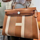 Minimalist handbag styled for everyday wear