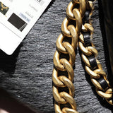 Zivas Charm Effortless Sophistication Designer Handbag (Designer-Inspired Craftsmanship) – Detail View