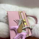 Elegant handbag styled for everyday wear
