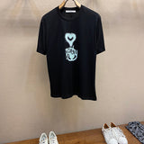 Front view of Givenchy luxury clothing with contemporary cut