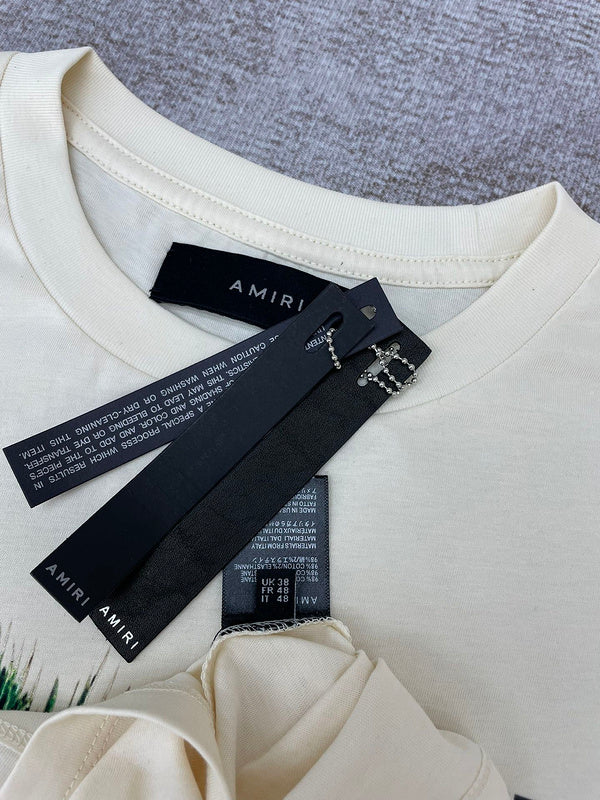 Amiri t-shirt full view — premium authentic designer style
