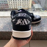 Nike Men's & Women's Premium Athletic Sneakers — Style 199 hardware detail