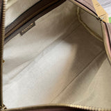 Interior view of classic refined women's handbag – women's premium purse