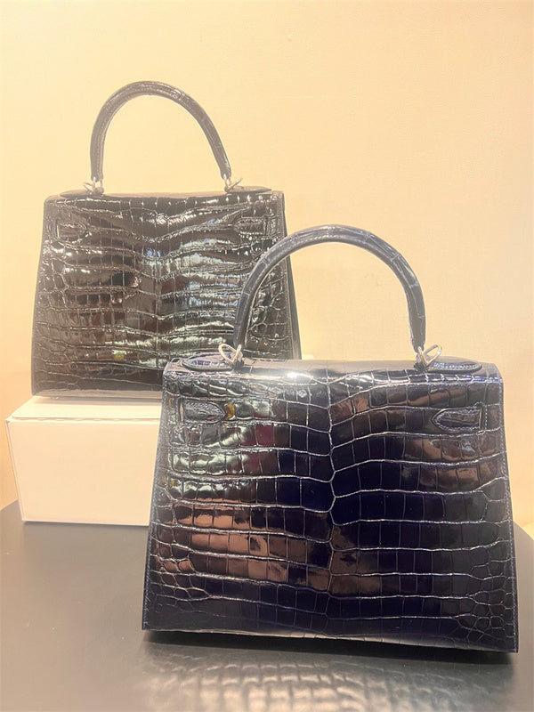 Modernist bag shown from front angle