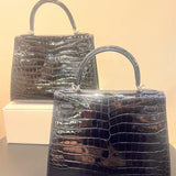 Modernist bag shown from front angle