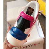 Louis Vuitton luxury shoes lifestyle view — premium authentic designer style