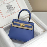 Chic bag shown from front angle