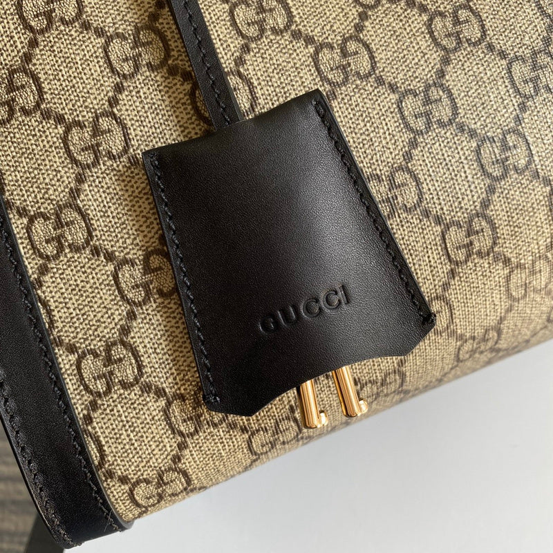 Styled lifestyle shot of refined elevated women's handbag – women's statement bag