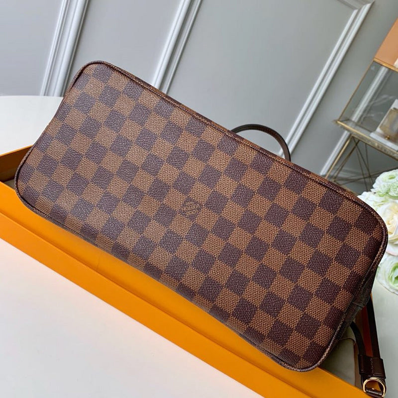 Interior view of statement structured women's handbag – women's luxury handbag