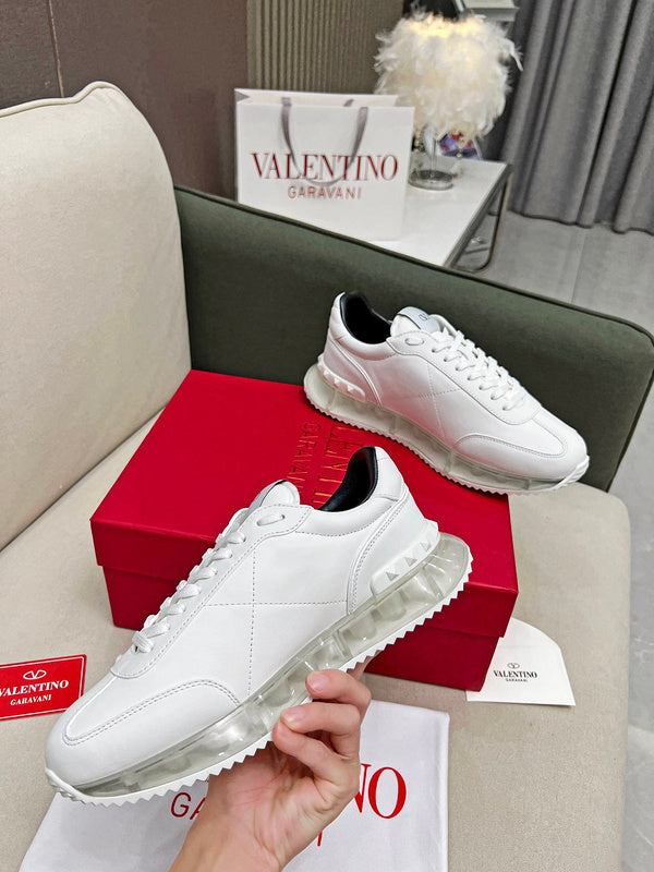Valentino Garavani luxury shoes angled view — premium authentic designer style