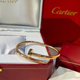 Full view of Cartier unisex jewelry piece