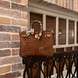 Everyday-Ready handbag styled for everyday wear