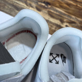 Nike sneakers detailed view showing premium designer craftsmanship
