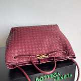 Contemporary Vegan Leather Handbag - Smooth Faux-Leather Exterior | Women's Designer-Inspired Purse #1596 - hardware and detail close-up (image 5) of designer-inspired handbag