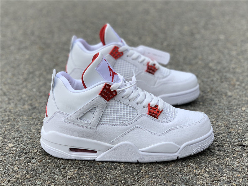 Nike clean off-white luxury sneakers view 5 bold athletic profile