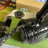 Interior view of chic modern women's handbag – women's luxury handbag