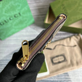Interior view of crisp premium bag