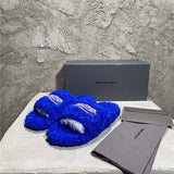 Zivas Charm Polished Finish Designer Sandals (Considered Fit & Finish) – Side Profile