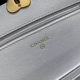 Zivas Charm Refined Everyday Style Luxury Handbag (Contemporary Shape Language) – Lifestyle Shot