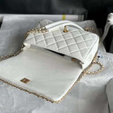 Zivas Charm Versatile Design Everyday Handbag (Effortless Style Upgrade) – Close-Up Detail