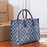  top-handle bag interior and compartment view