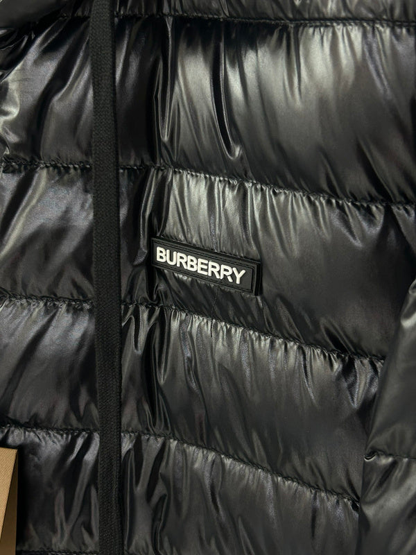 Burberry clothing back view — premium authentic designer style