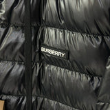 Burberry clothing back view — premium authentic designer style
