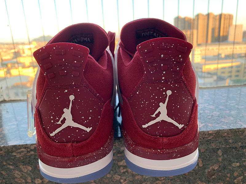 Nike Men's & Women's Designer Low-Top Shoes — Style 209 hardware detail