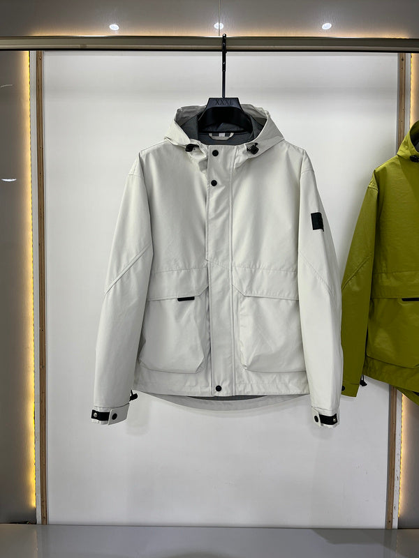Burberry clothing detail view — premium authentic designer style