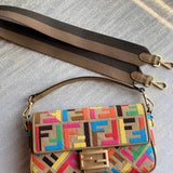 Ziva's Charm handbag – lifestyle view (19cm*10cm*4cm)