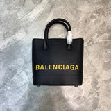 Refined Vegan Leather Handbag - Premium Craftsmanship Detailing | Women's Premium Handbag #914 - close-up detail shot (image 3) of designer-inspired handbag