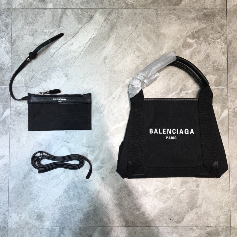 Structured Faux Leather Handbag - Understated Luxury Look | Women's Statement Accessory #770 - side angle view (image 2) of designer-inspired handbag