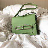 Modernist handbag styled for everyday wear
