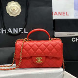 Zivas Charm Timeless Appeal Luxury Handbag (Polished Everyday Piece) – Detail View