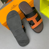 Hermes shoes Style 003 - close-up of timeless elegant design