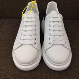 Alexander McQueen shoes Style 024 - back heel detail