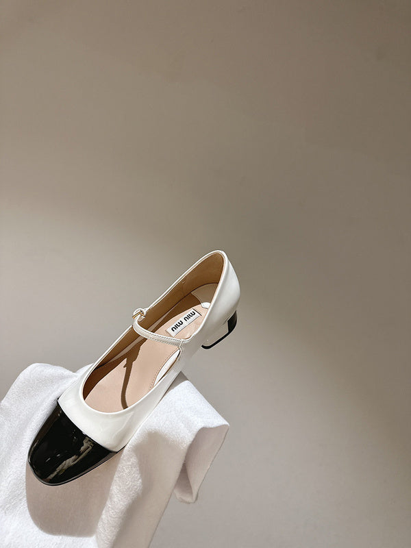 Miu Miu luxury shoes full view — premium authentic designer style