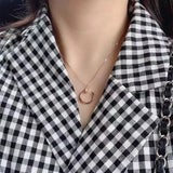 Lifestyle view of Cartier unisex jewelry piece