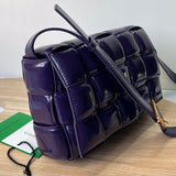 Effortless Faux Leather Handbag - Premium Craftsmanship Detailing | Women's Statement Accessory #1639 - product detail shot (image 10) of designer-inspired handbag
