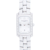 Full view of Baume & Mercier unisex watch