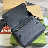 Side profile of premium polished women's handbag – women's luxury handbag
