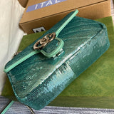 Handle and strap detail of premium structured women's handbag – women's designer-style accessory
