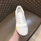Bold Premium Synthetic Leather Shoes - Signature Finish | Women's Designer-Inspired Footwear #1547 - side angle view (image 2) of designer-inspired shoes